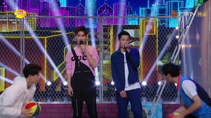 《快乐大本营》李兰迪cut：会玩啊…尬演技都能尬出正解也是厉害了！ Happy Camp【湖南卫视官方频道】