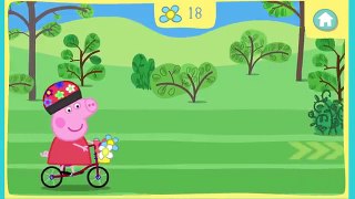 Peppa Pig : Fun with Peppa & Friends! (3 Games In 1!)