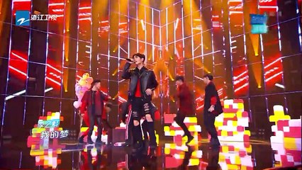 【单曲】少年队《Butter-Fly》《最优的我们》第7期 20180714 [浙江卫视官方HD]