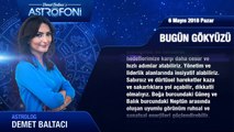 6 Mayıs 2018 Pazar Günlük Burç Yorumu, Demet Baltacı.