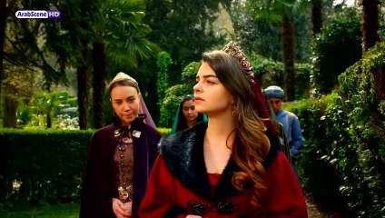 مسلسل حريم السلطان الجزء الرابع مدبلج - الحلقة 85