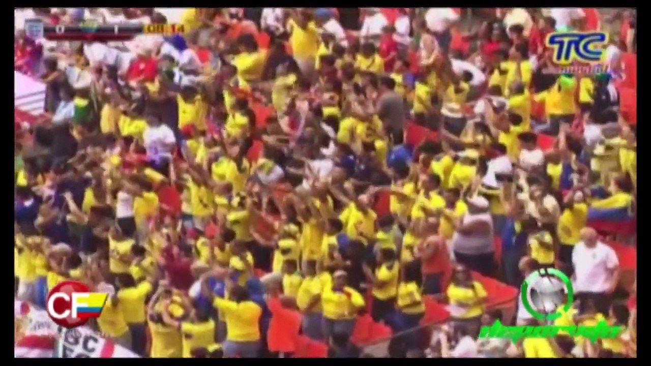 Goles del amistoso Ecuador 2-2 Inglaterra