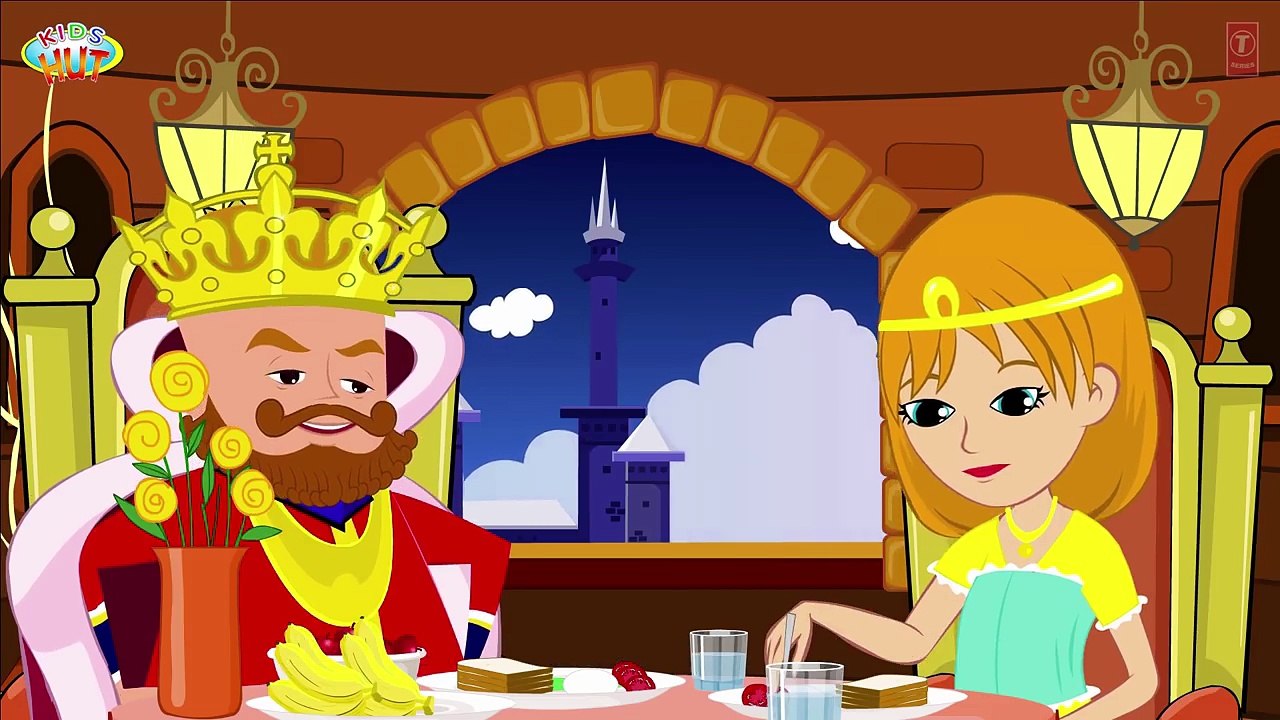 THE FROG PRINCE - Bedtime Story For Kids | Full Story - Fairy Tale
