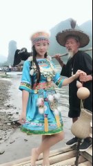 Meet the most beautiful girl in China 1