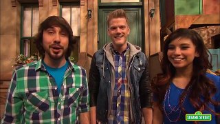 Sesame Street: Pentatonix Counts (& Sings) to Five