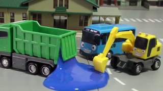 타요 트럭 장난감 Tayo The Little Bus Truck Toys
