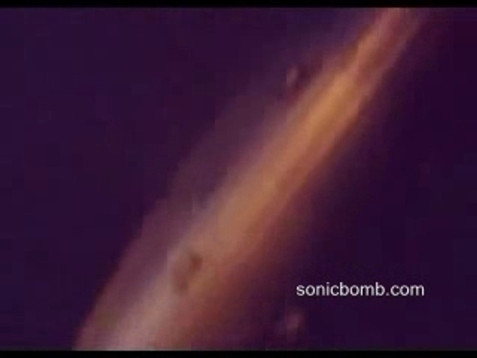 Hindenburg Disaster in colour