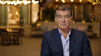 Pierce Brosnan "Be Prepared To Make An Ass Of Yourself"