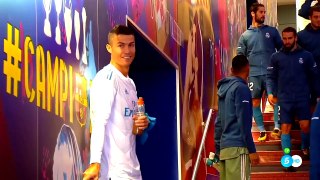 Cristiano Ronaldo vs Barcelona HD 1080i Away (13_08_2017)