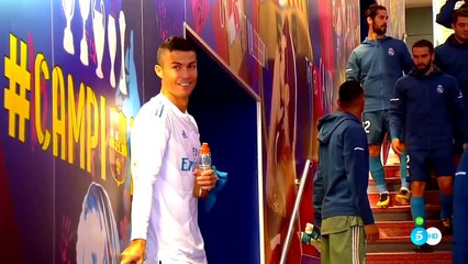 Cristiano Ronaldo vs Barcelona HD 1080i Away (13_08_2017)