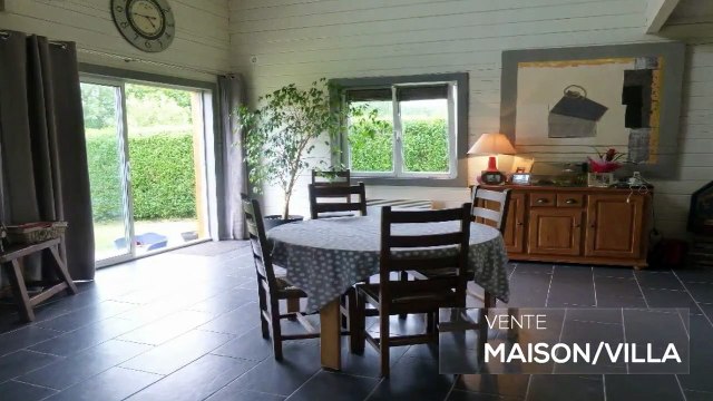 A vendre - Maison/villa - SAINT-POL-SUR-TERNOISE (62130) - 5 pièces - 111m²