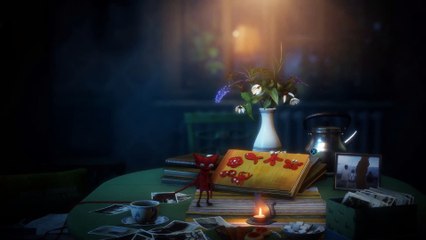 Unravel | Gameplay Walkthrough (PC) | Chapter 8: The Letter