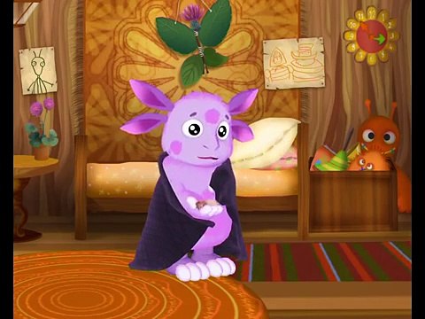 Лунтик и его друзья - 184 серия. Первый снег