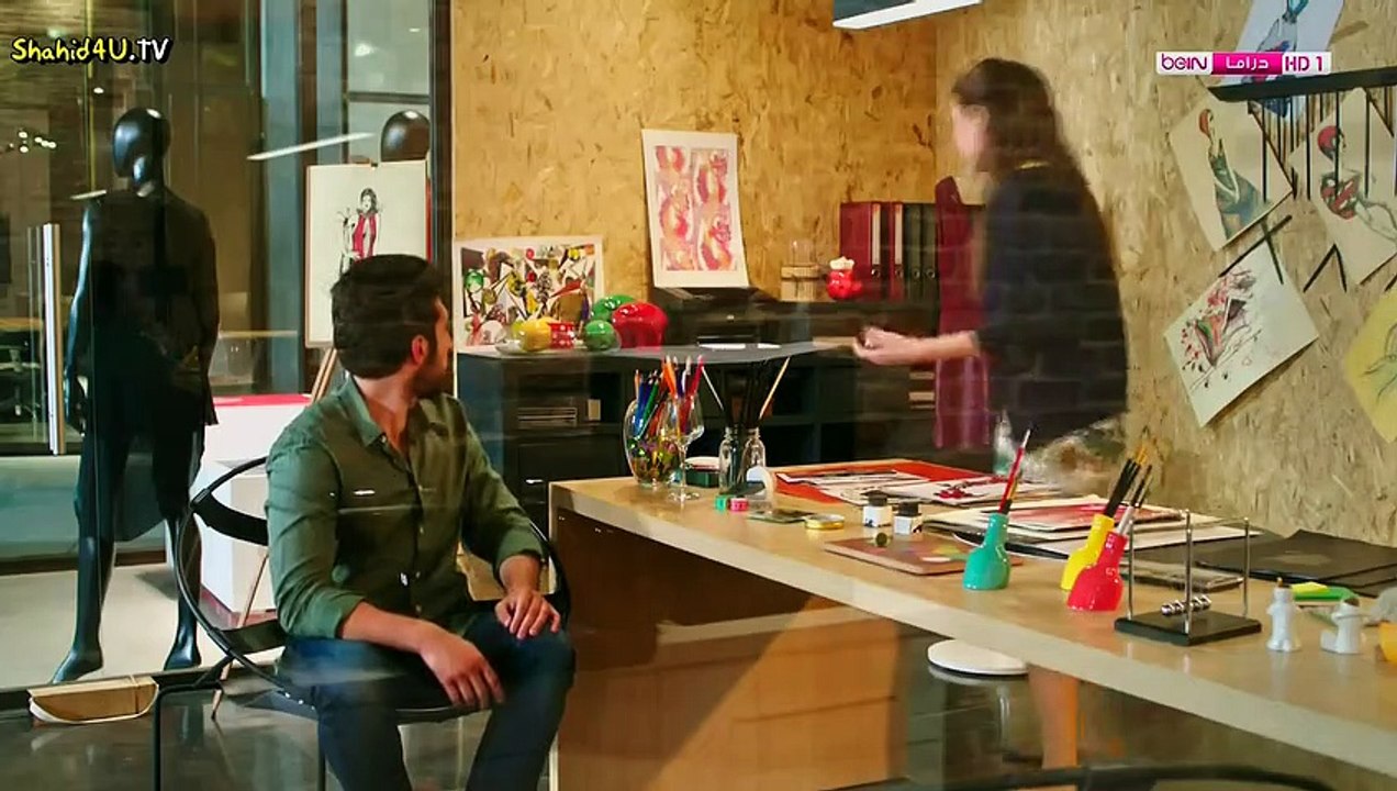 مسلسل شمس الشتاء الحلقة 42 مدبلجة