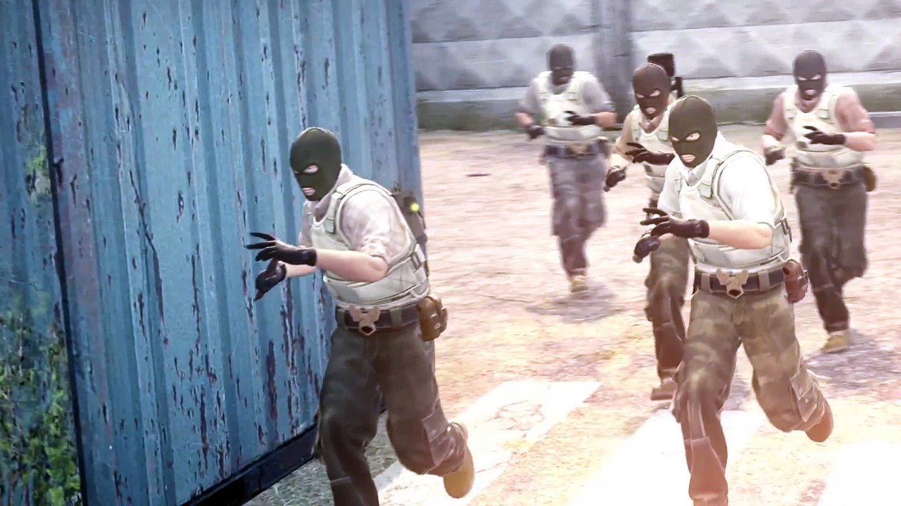 Say Goodbye! #CSGO