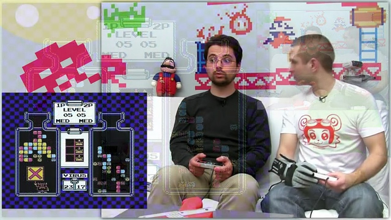 La saga NES