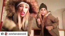 #CalypsoChallenge en pleno invierno Argentino!!! Me encanta ❄️ #Repost  stefaniaberardi・・・Con  ajocastorina no queríamos quedarnos afuera del #calypsochalleng