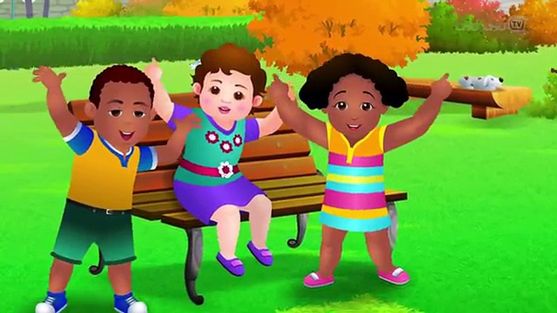 Johny Johny Yes Papa | Part 5 | Cartoon Animation Nursery Rhymes & Songs  for Children | ChuChu TV - video Dailymotion