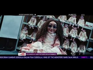 Weekend Movies: Sabrina, Boneka Seram yang Siap Meneror