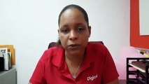 As we prepare for TS Beryl, our CEO urges each Dominican to be vigilant, prepared and prayerful. #beprepared #weareone #staysafe #digicel