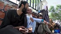 اعضای این حرکت می‌گویند، پاکستان بیشتر در ناامنی های افغانستان دست دارد به همین خاطر مدت اعتراض ما در مقابل سفارت این کشور نامعلوم است. قبل ازین اعضای حرکت مرد
