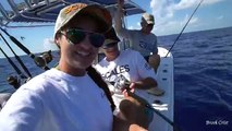Epic Permit, Amberjack, Grouper and Snapper Fishing in Florida Keys!