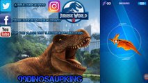 Jurassic World: Alive | Episode 1 | I found my first dinosaur!