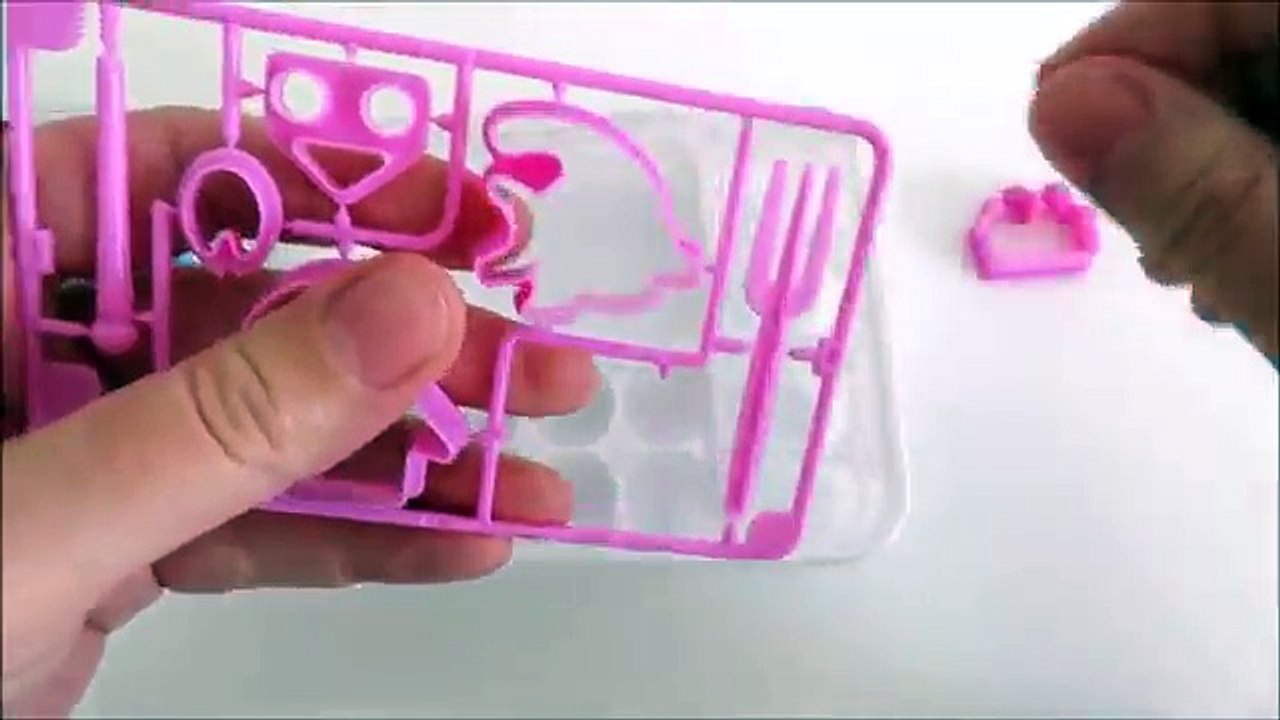 Kracie poppin cookin DIY candy animals sour gummi sweet lolly color drops