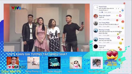 [FULL] PewPew và Trâm Anh - Bữa Trưa Vui Vẻ