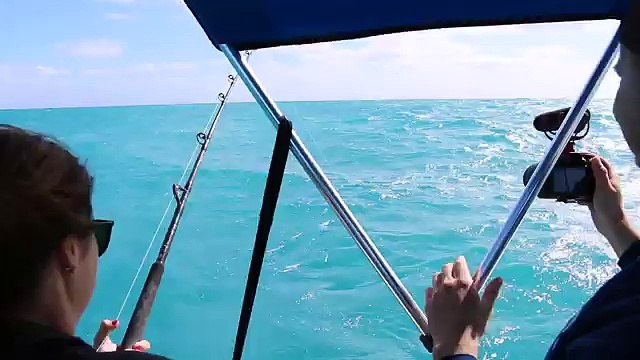 Fishing the BEAUTIFUL Florida Keys! (Catch and Cook with Brook #4)
