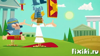 Фиксики - История вещей - Телевизор | Образовательные мультики для детей