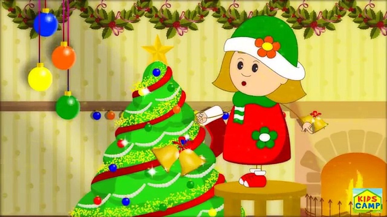 The Numbers Song | Learn To Count from 1 to 10 by Kidscamp