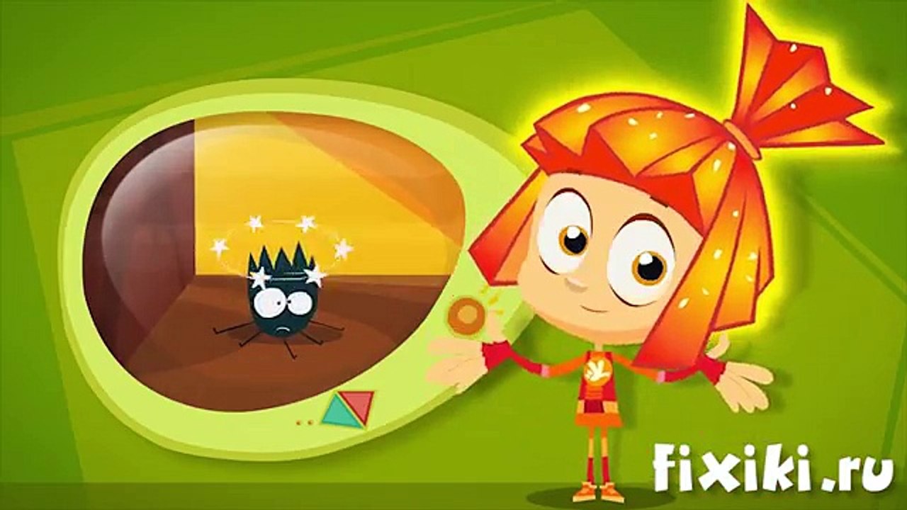 Фиксики - Инструменты | Познавательные мультики для детей