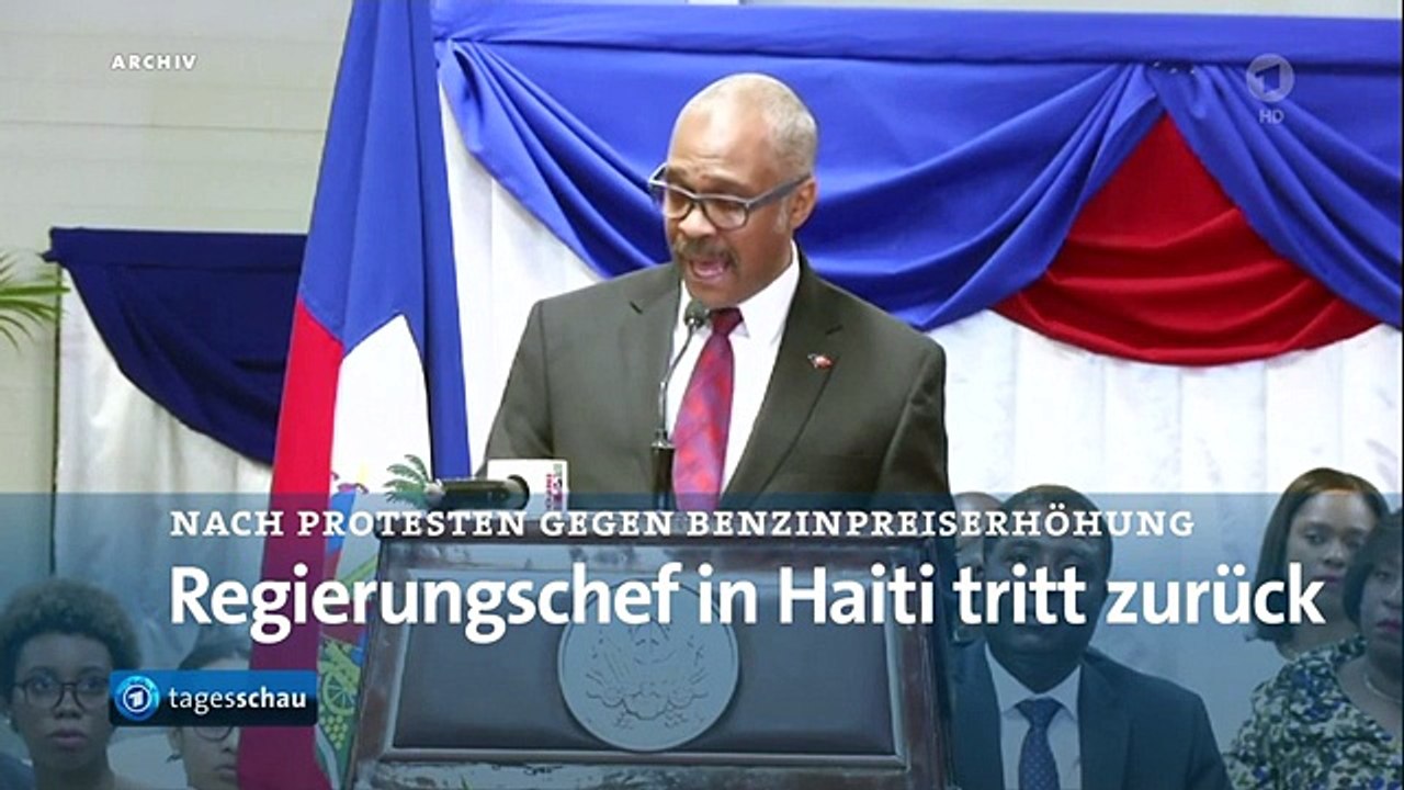 Tagesschau in 100 Sekunden