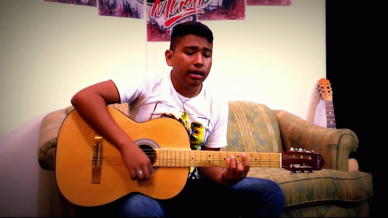 Por tu Amor   Cristofer Martinesz (cover) Alacranes musical