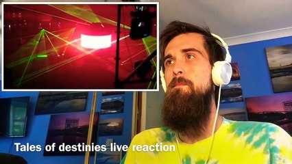 Babymetal Live reaction! | Tales of the Destinies