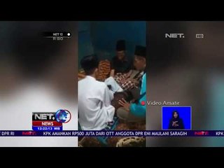 Seorang Pria Nekat Menikahi Kekasihnya Yang Telah Meninggal-NET12