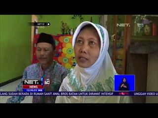 14 Tahun Menabung Akhirnya Penjual Es Tebu Berangkat Haji-NET 12