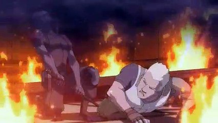 GI Joe Renegades S01E05 Return Of The Arashikage Pt 2