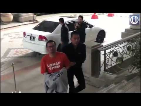 Bekas pegawai khas isteri bekas PM bebas reman