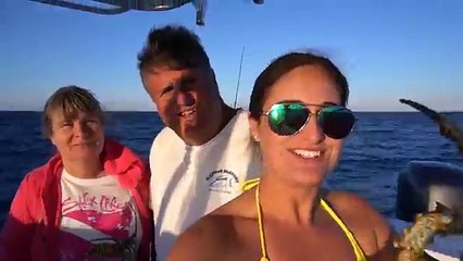 Giant Florida Lobster- Catch, Clean, and Cooak!