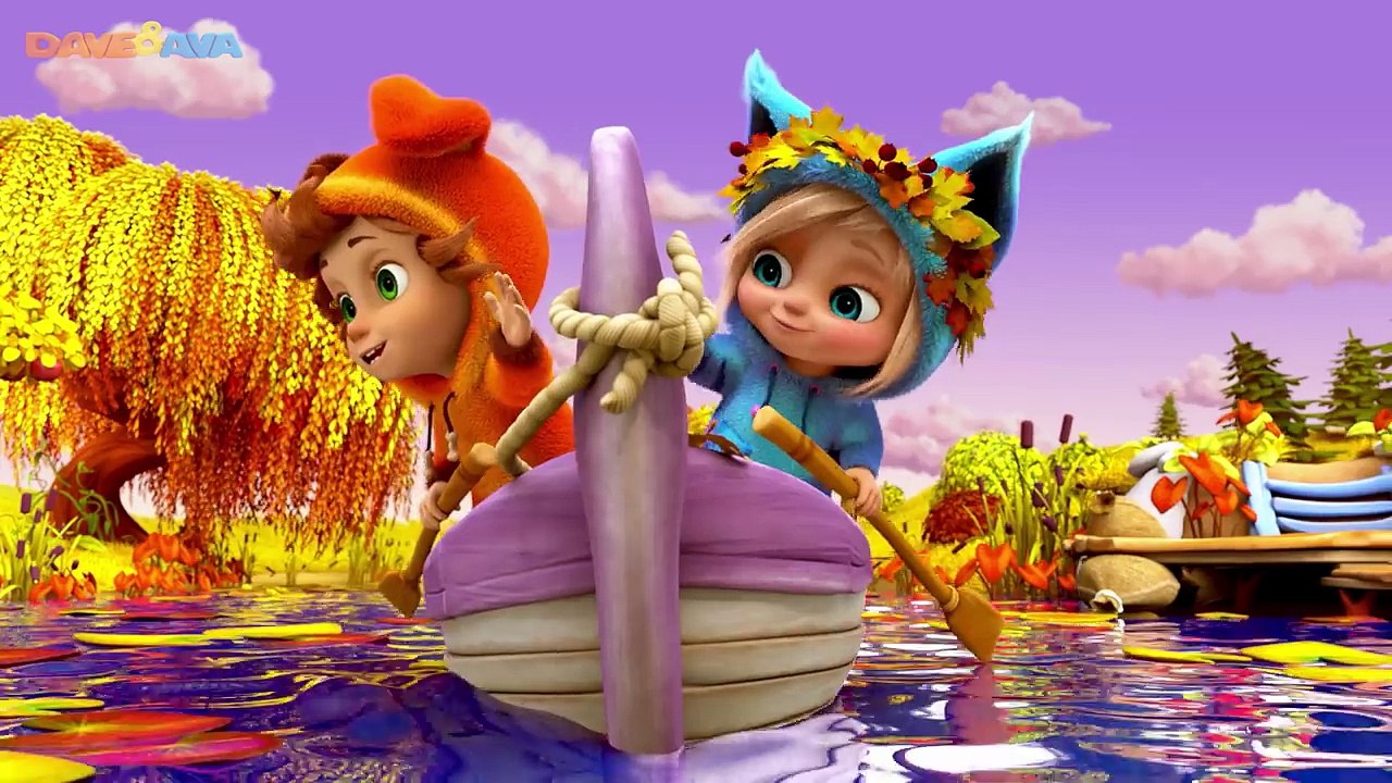 Hey Diddle Diddle - Trailer | Nursery Rhymes and Baby Songs from Dave and Ava