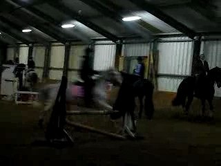 Cours obstacle du 14 Décembre