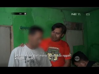 Penangkapan Lebih Dari 2 Tersangka Transaksi Obat Terlarang - 86