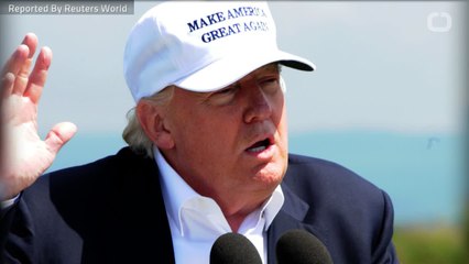 Trump Enjoys Golf Before Putin Summit