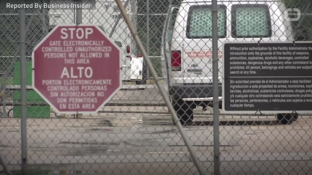 Migrant children who were detained say they weren't allowed to hug each other, run, cry, or use nicknames