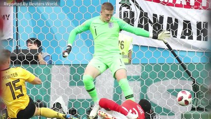 Belgium Beats England In World Cup Third-Place Match