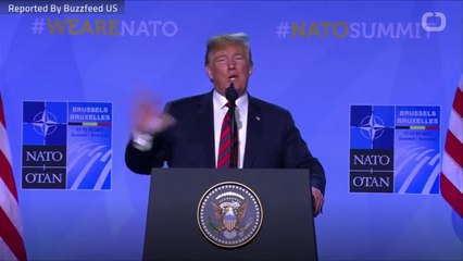 Senators Urge Trump To Cancel Meeting With Putin