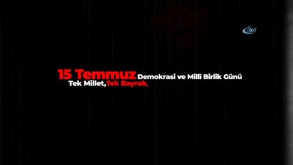 Türk Tarih Kurumu'ndan 15 Temmuz Filmi