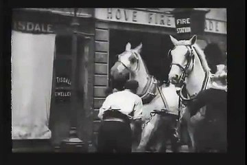 Fire! (1901) – Classic Short Drama of Heroic Firefighters 🚒